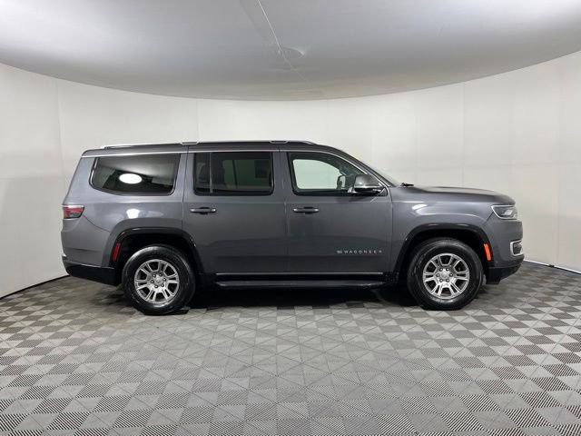 Used 2022 Gray Jeep Series I image 7