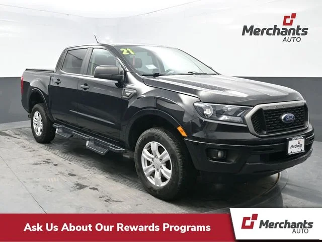 2021 Ford Ranger