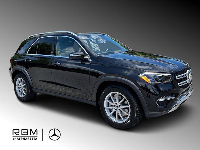 2026 Mercedes-Benz GLE GLE 350
