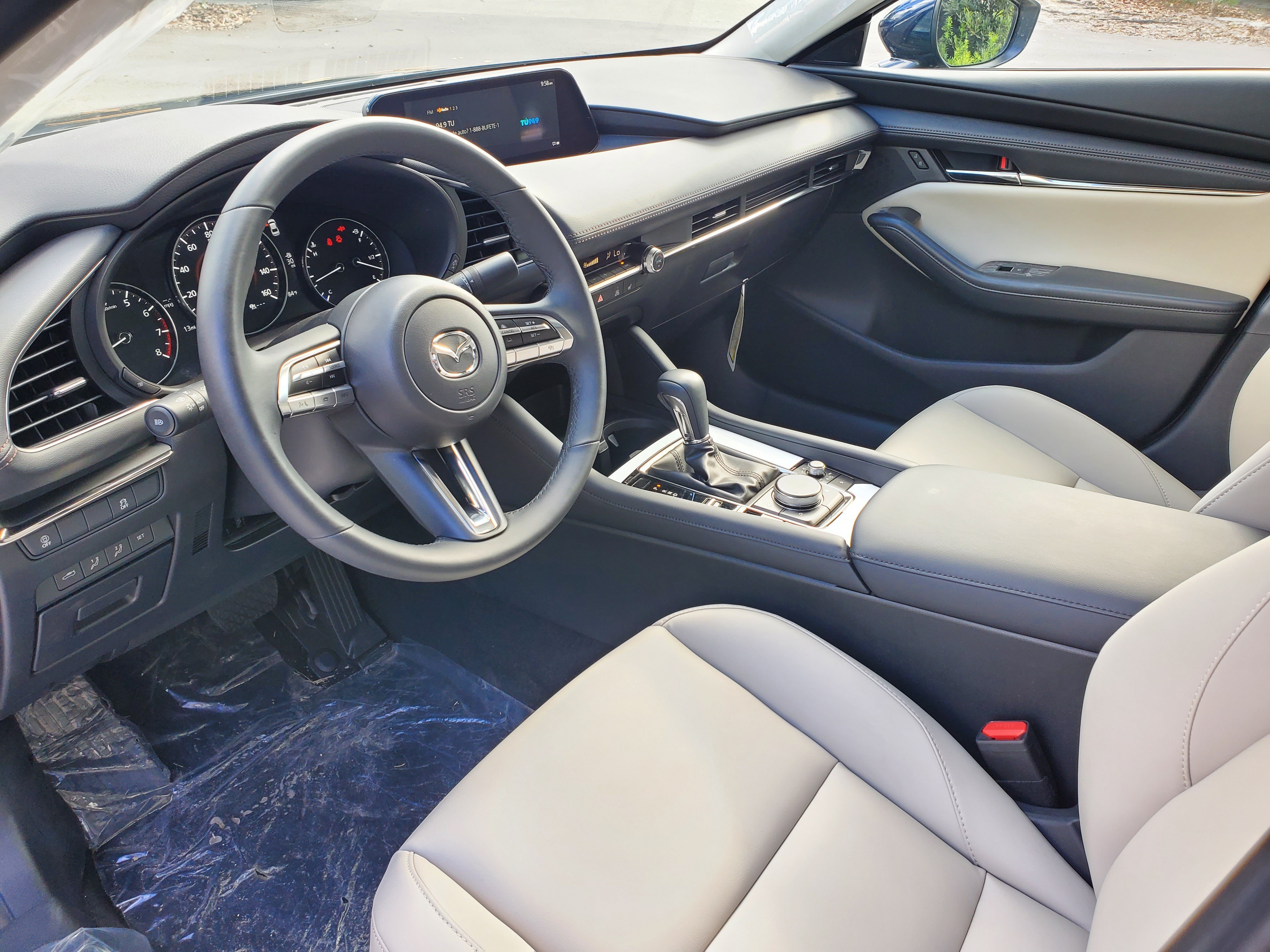 New 2026 Deep Crystal Blue Mica Mazda 2.5 S Preferred image 7