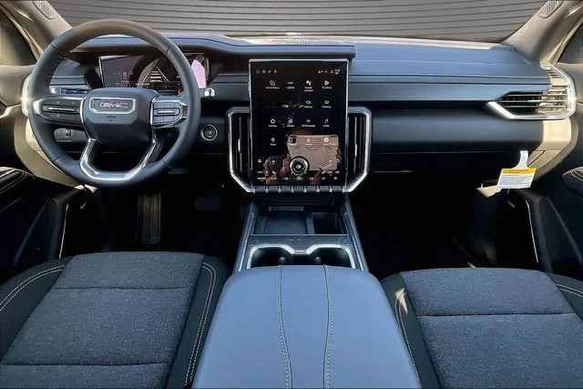 New 2026 Summit White GMC Elevation image 5