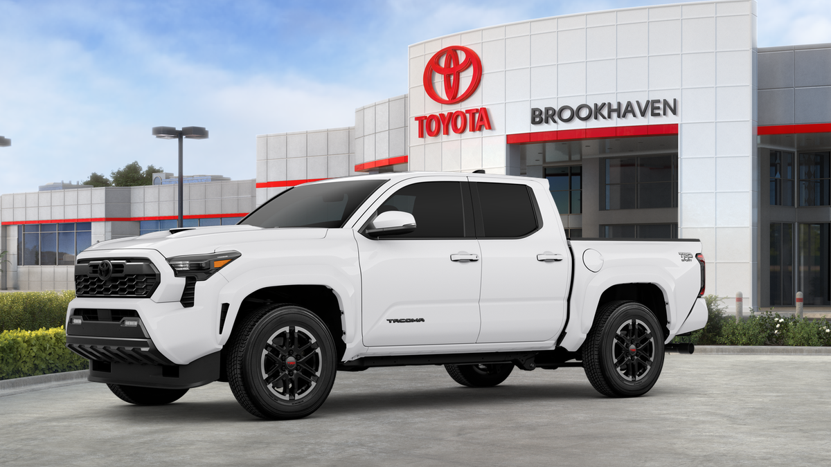 New 2026 Ice Cap Toyota TRD Sport image 14