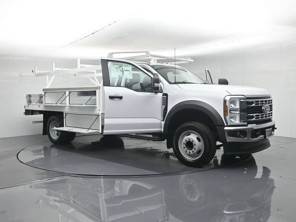 New 2026 Oxford White Ford XL image 38