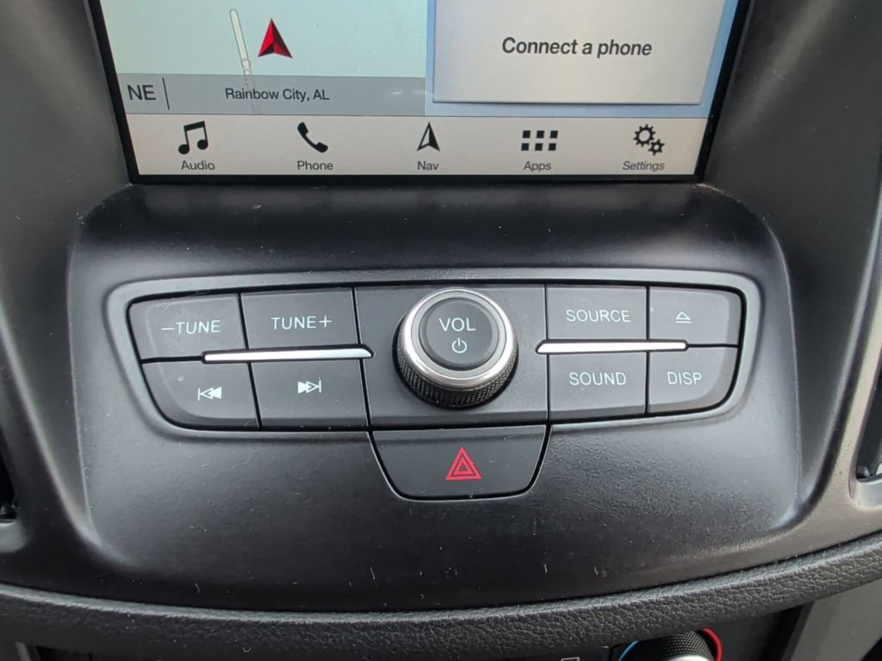 Used 2018 Blue Metallic Ford SEL image 23