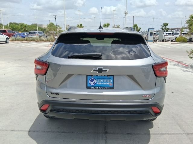 Used 2024 Gray Chevrolet 2RS image 5