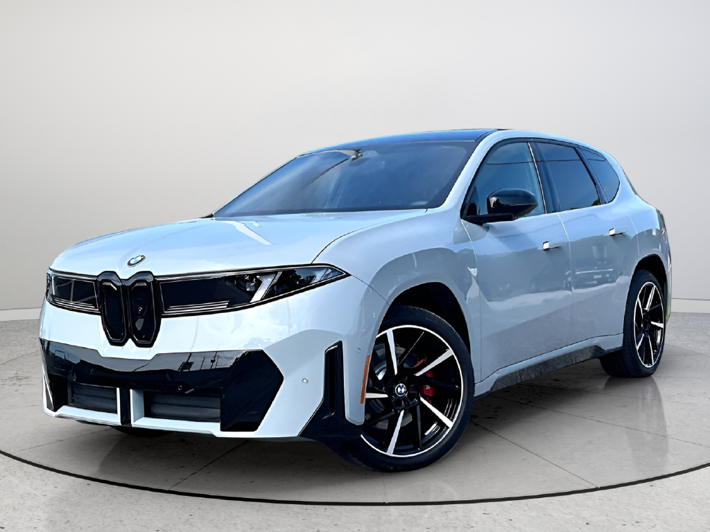 2027 BMW iX3