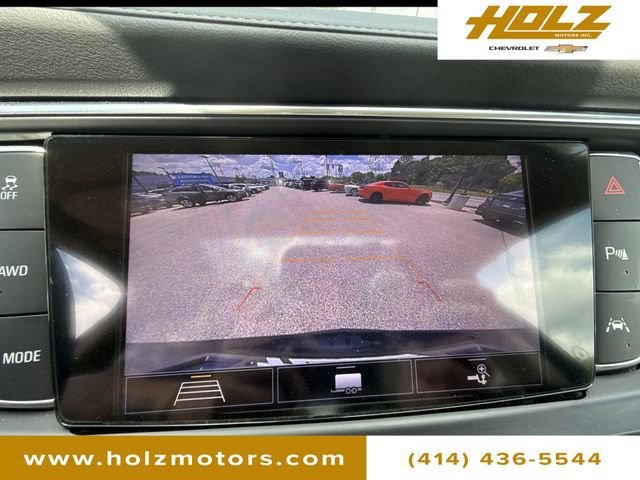 Certified Used 2021 Black Buick Premium image 15