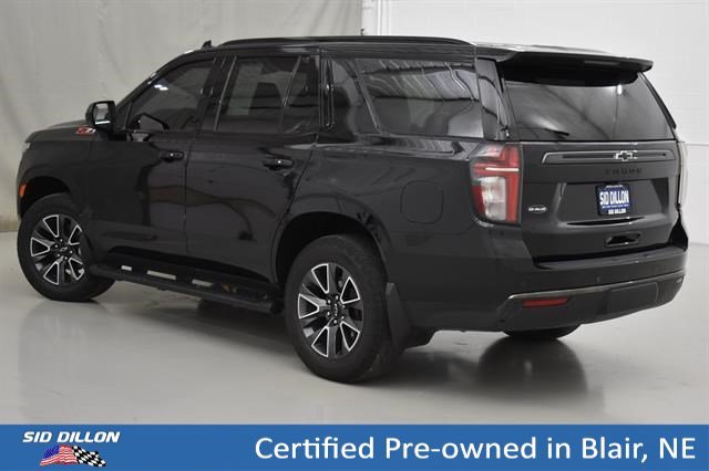 Used 2021 Black Chevrolet Z71 image 14