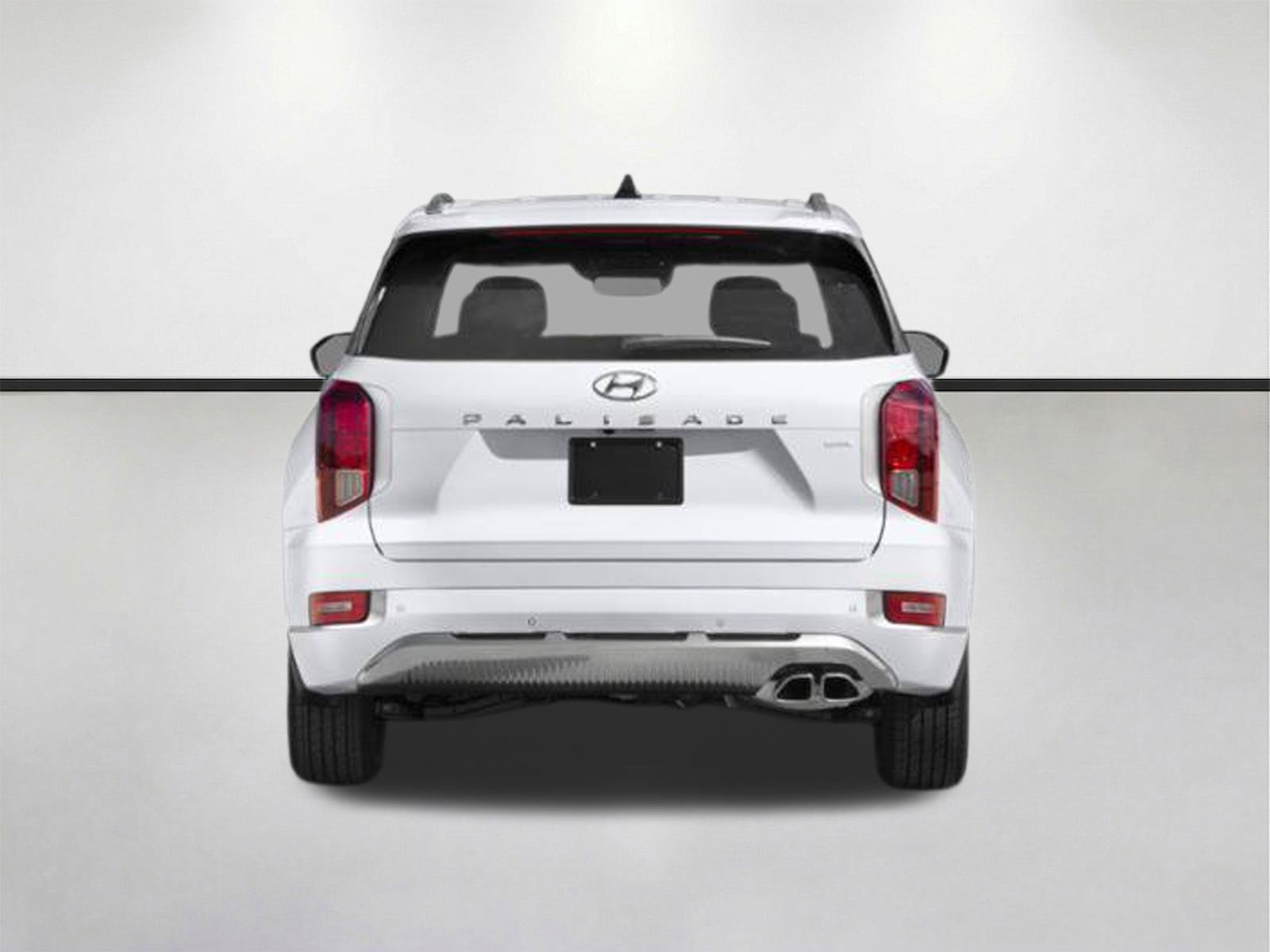 Certified Used 2021 Hyper White Hyundai Calligraphy image 8