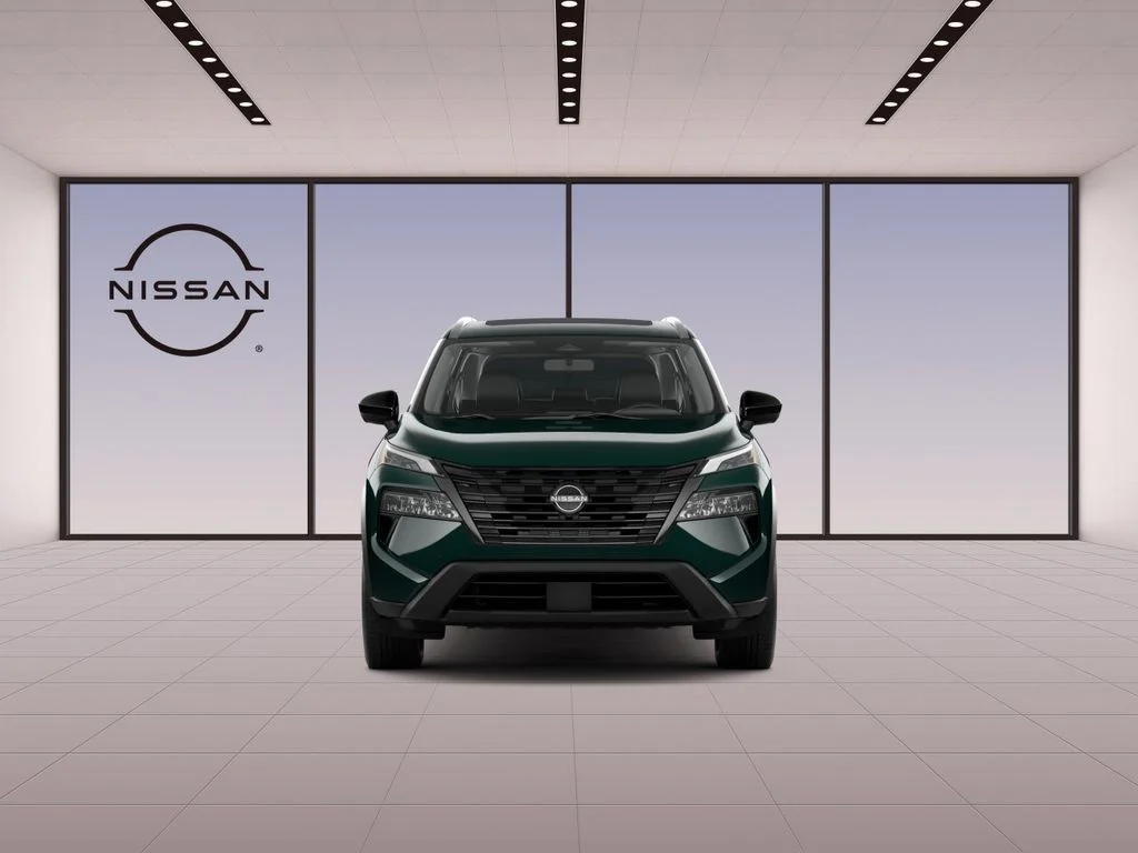 New 2026 Black Nissan Dark Armor image 2