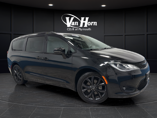 2020 Chrysler Pacifica