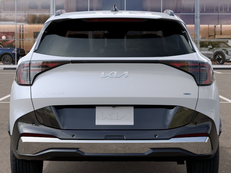 New 2027 Snow White Pearl Kia SX-Prestige image 13