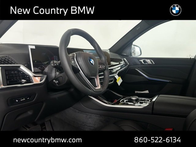 Used 2026 Skyscraper Grey Metallic BMW xDrive50e image 11