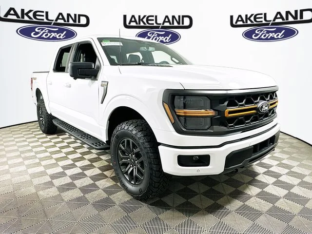 New 2026 Ford F-150 Tremor