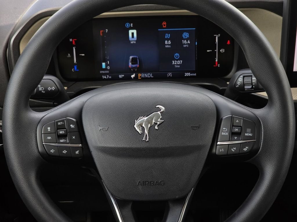 New 2026 Azure Gray Metallic Tri-Coat Ford Big Bend® image 37