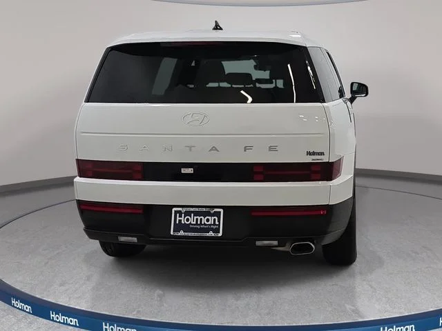 Used 2024 White Hyundai SE image 7