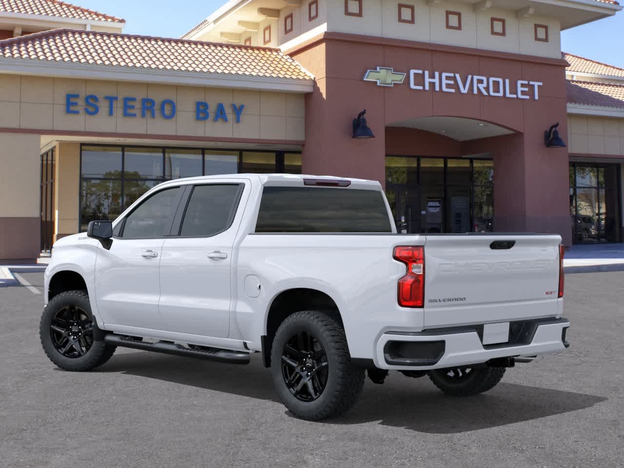 2026 Chevrolet Silverado 1500 RST - Photo 3