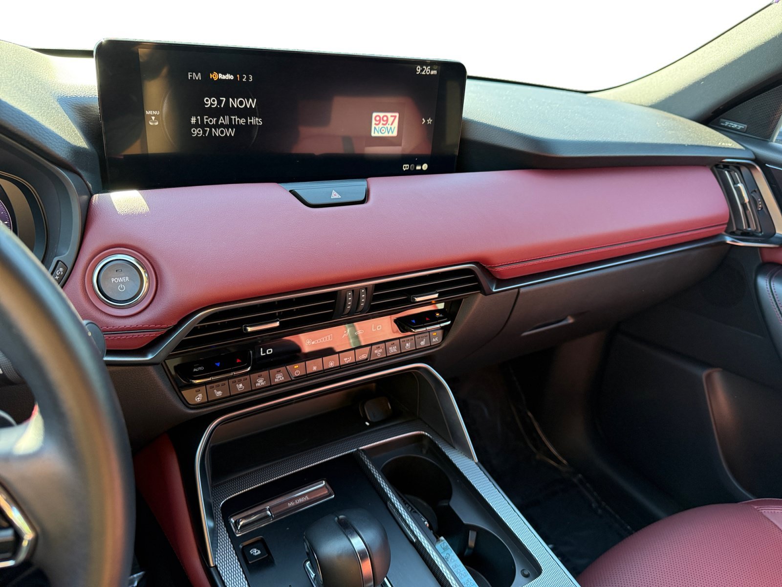 Used 2025 Copper Metallic Mazda Premium Plus image 12