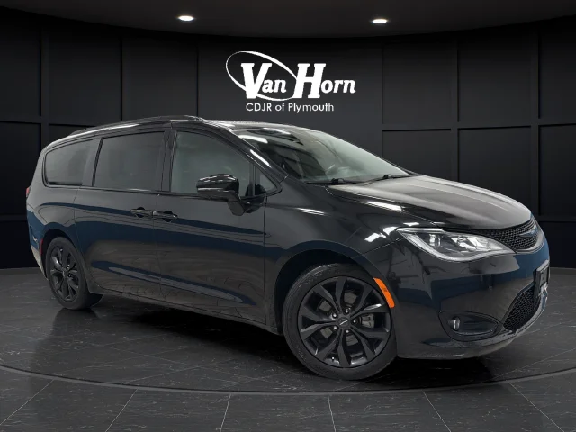 2020 Chrysler Pacifica Limited