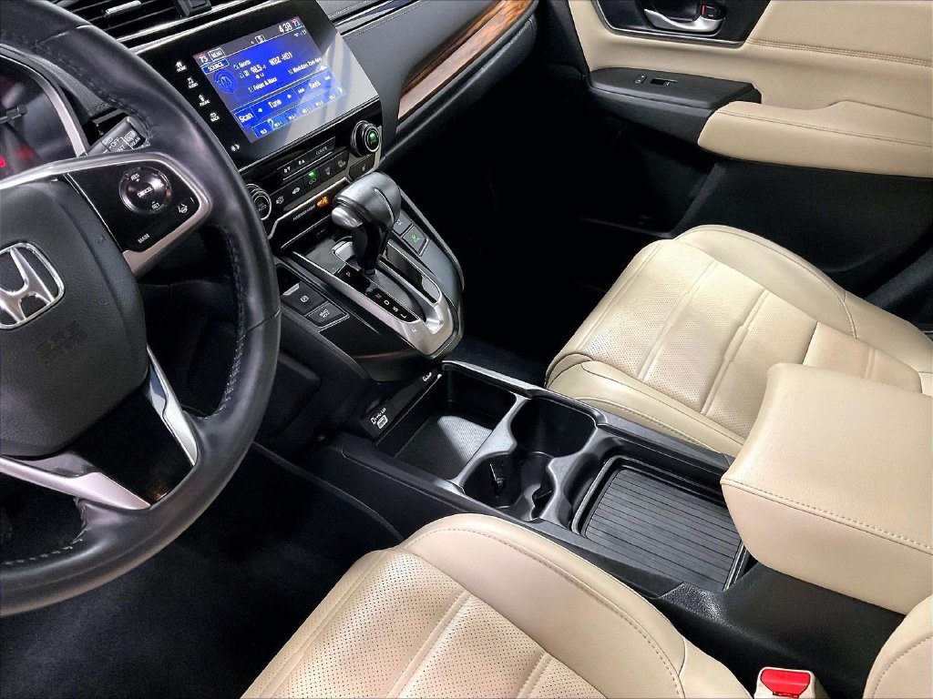 Used 2021 White Honda EX-L image 21