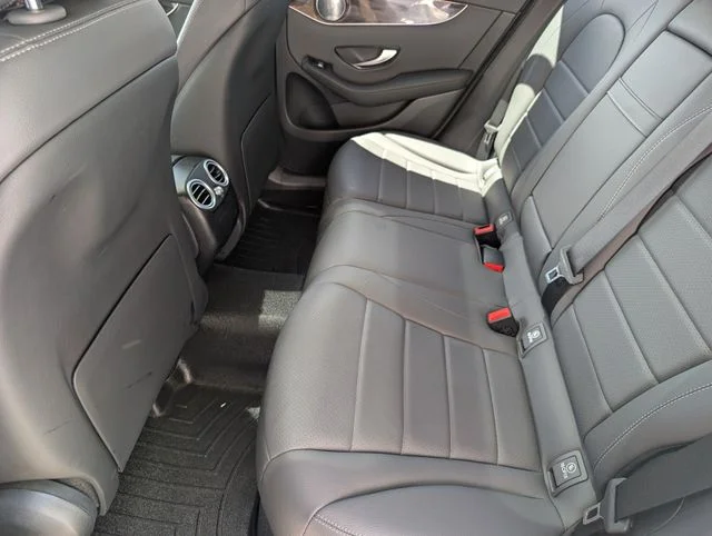 Used 2020 Iridium Silver Metallic Mercedes-Benz GLC 350e image 10