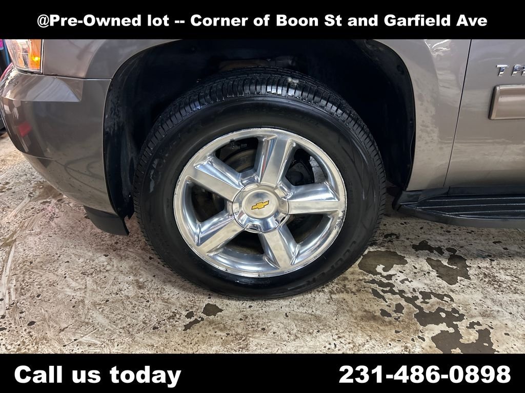 Used 2013 Gray Chevrolet LT image 11