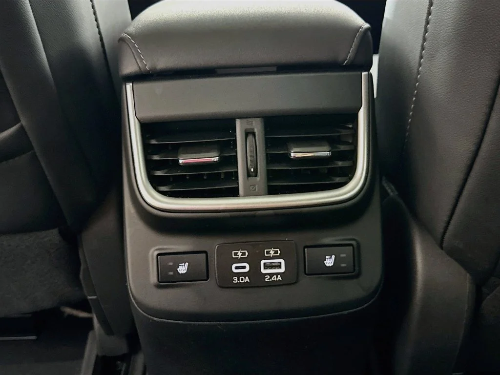 Certified Used 2024 Red Subaru Touring XT image 31