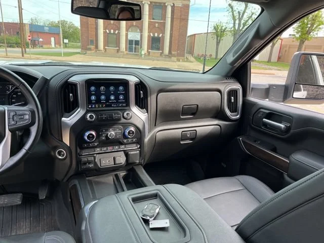2022 GMC Sierra 2500HD SLT - Photo 39