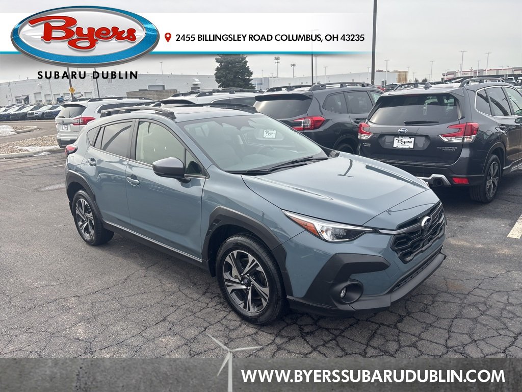 2024 Subaru Crosstrek Premium