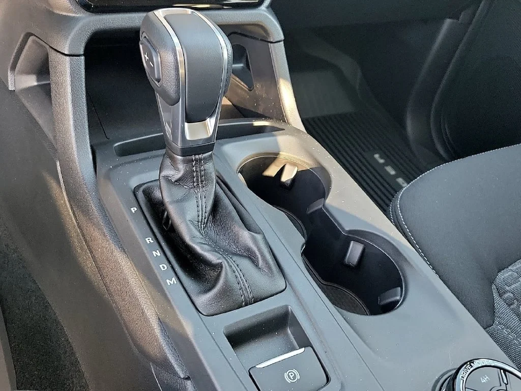 New 2026 Marsh Gray Ford XLT image 20