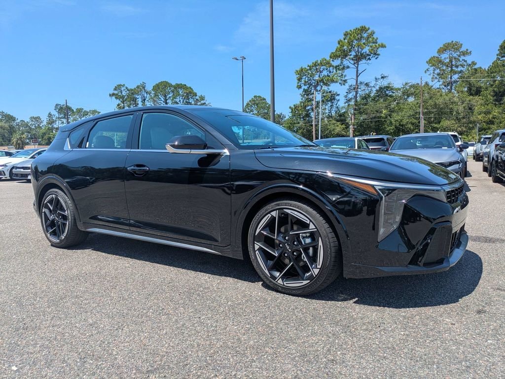 New 2026 Aurora Black Pearl Kia GT-Line image 2