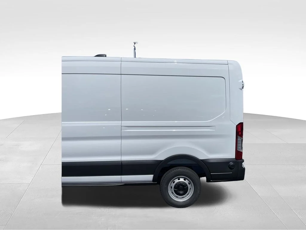New 2026 Oxford White Ford Cargo Van image 29