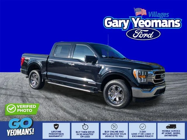 2023 Ford F-150 XLT