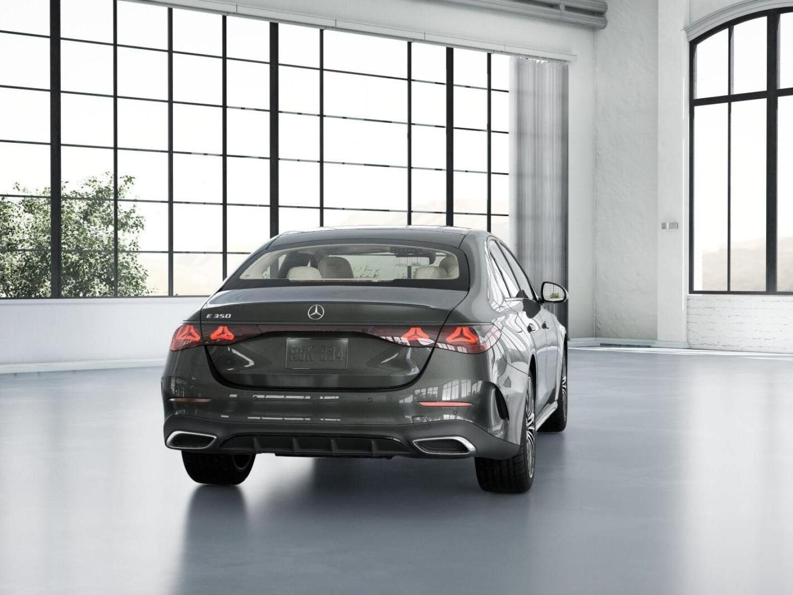 New 2027 Graphite Grey Metallic Mercedes-Benz E 350 image 24