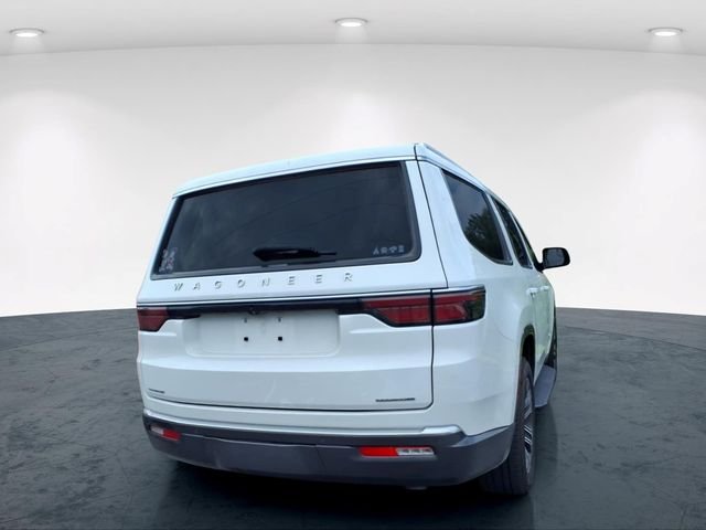 Used 2022 White Jeep Series III image 12