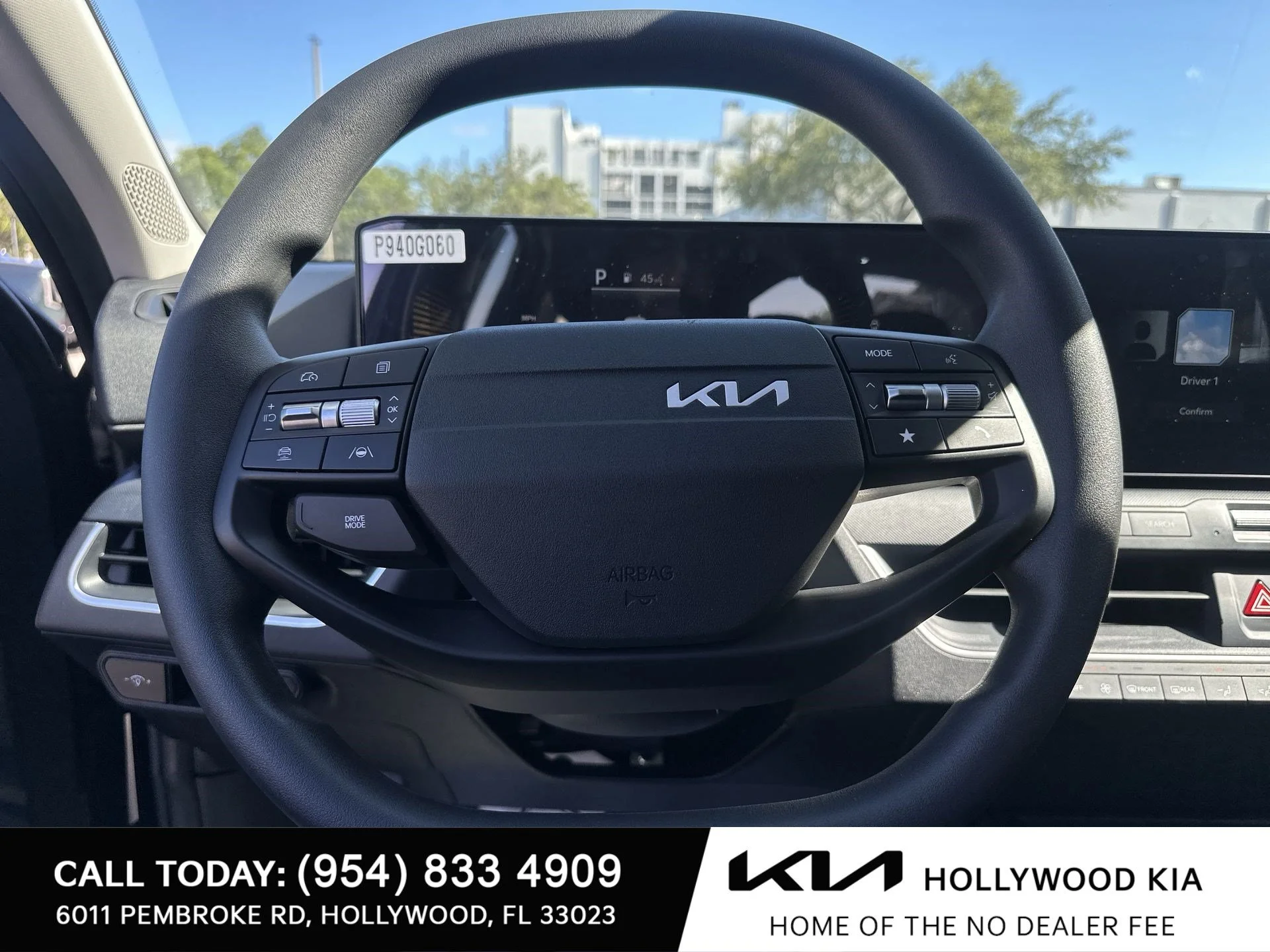 New 2027 Frost Blue Kia X-Line S image 13