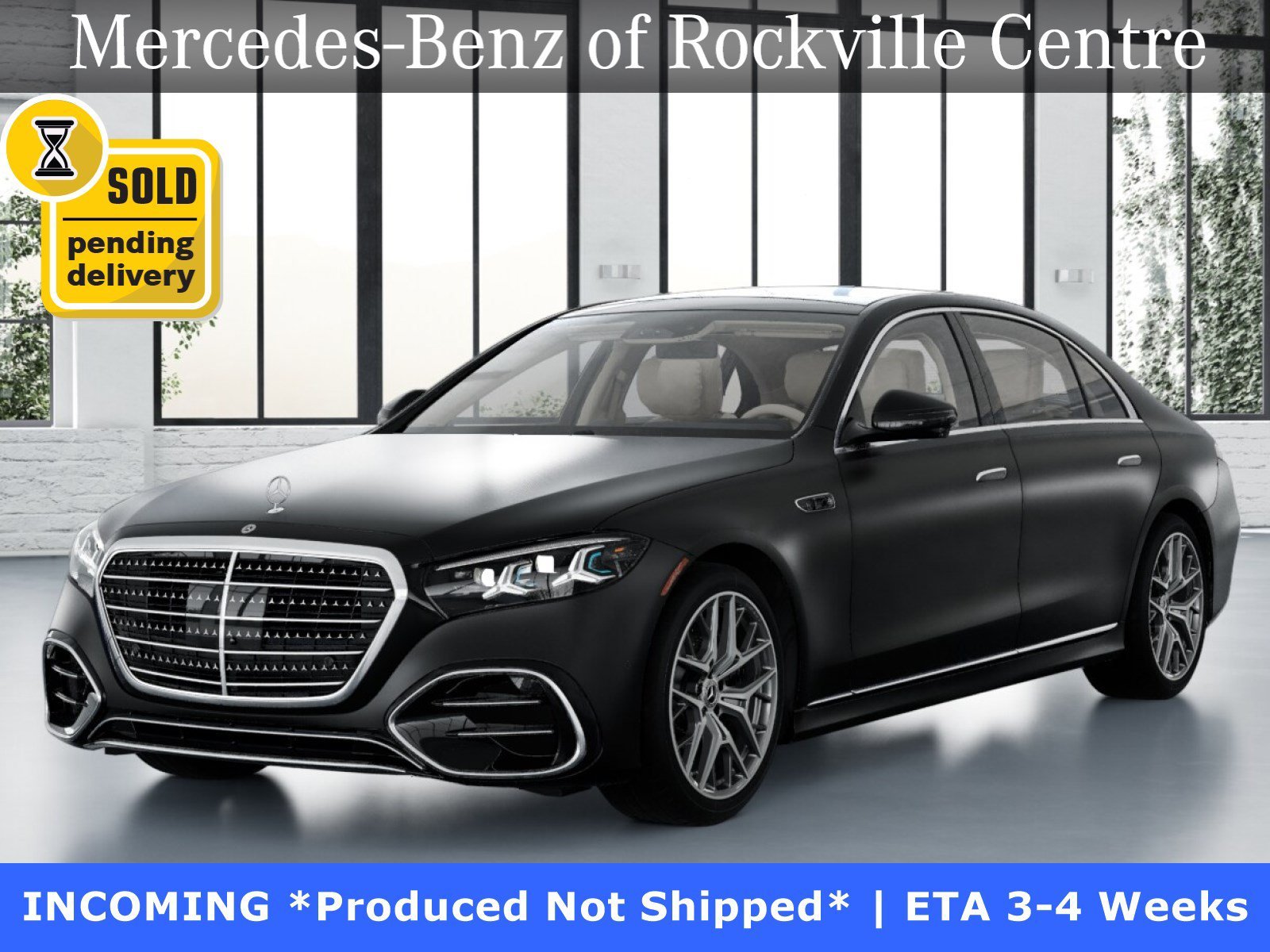 2027 Mercedes-Benz S-Class