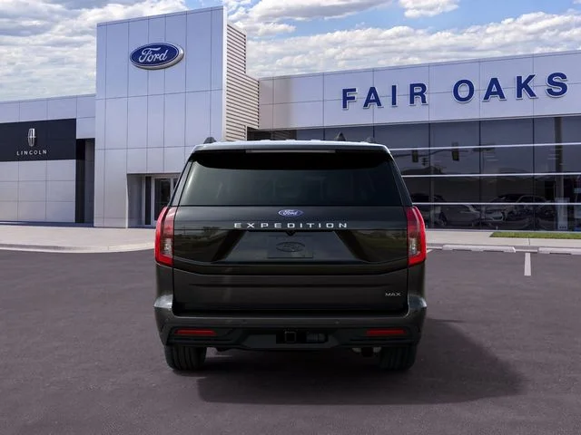 New 2027 Dark Matter Gray Metallic Ford Active image 7