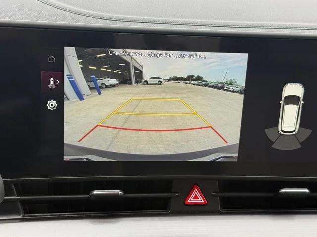 Used 2023 Black Kia EX image 11