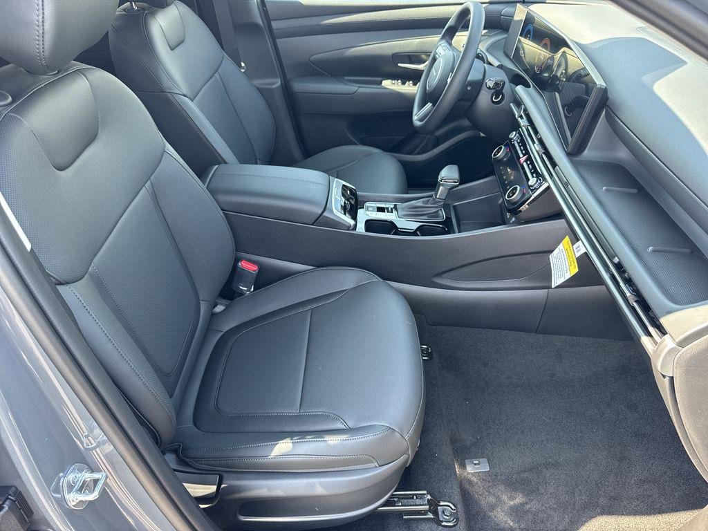 New 2026 Gray Hyundai SEL Plus AWD image 13
