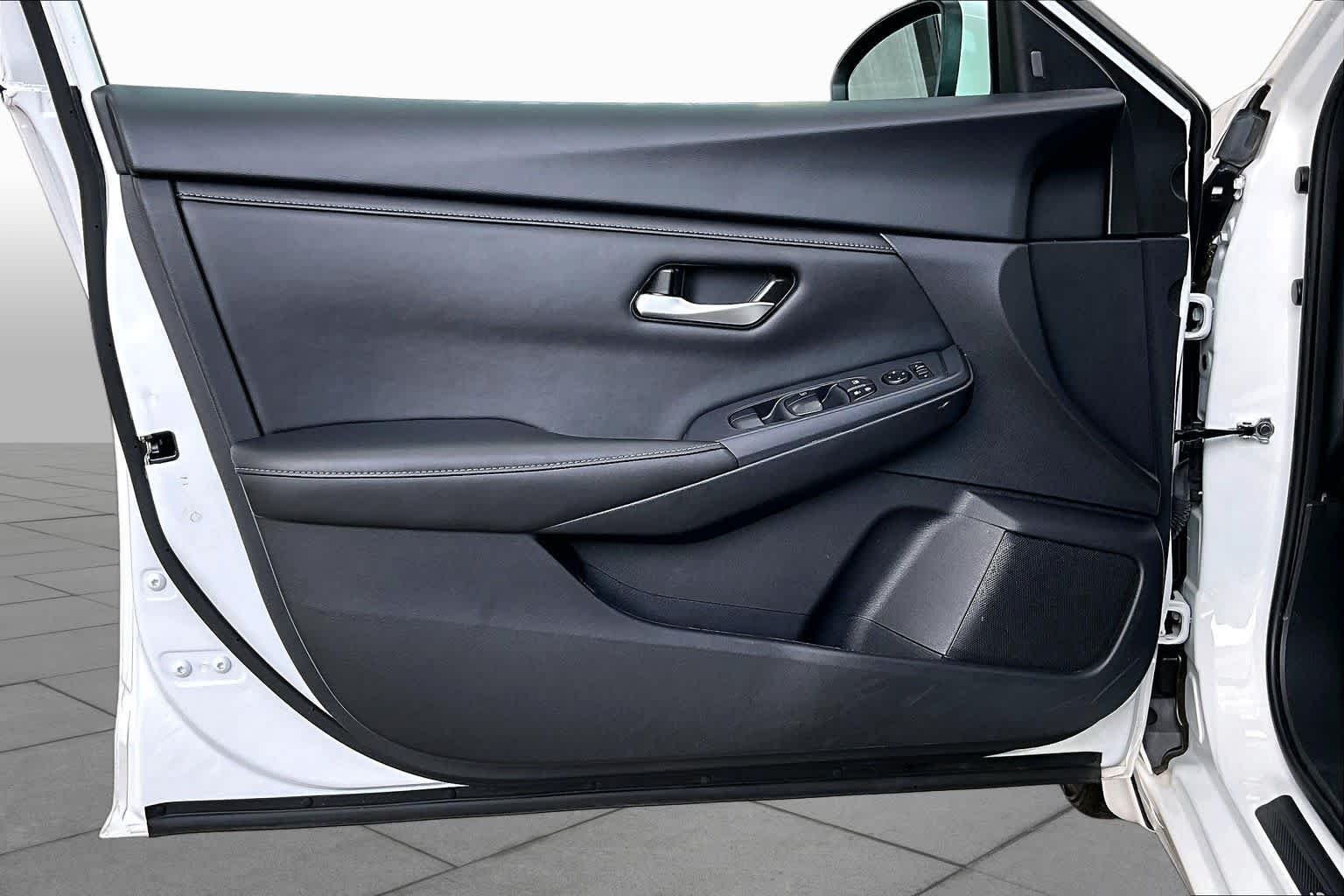 Certified Used 2024 Fresh Powder Nissan SV image 21
