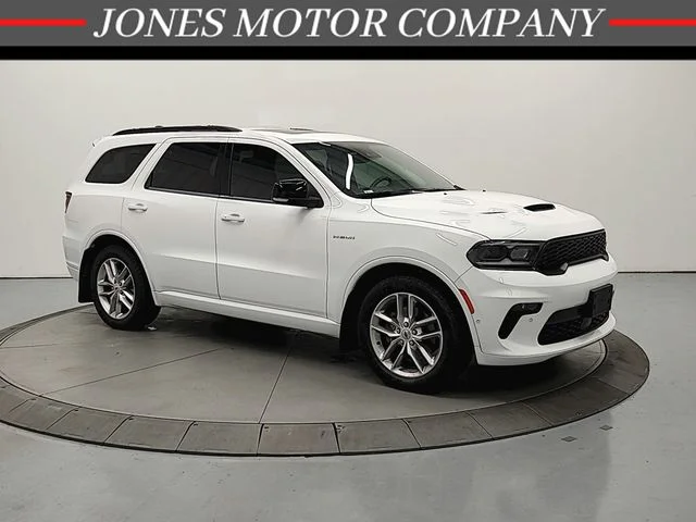 2023 Dodge Durango R/T Plus