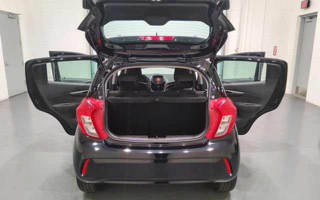 Used 2022 Black Chevrolet 1LT image 14