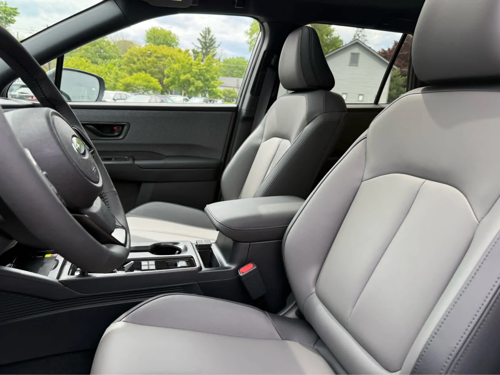 New 2026 Magnetite Gray Metallic Subaru Premium image 13