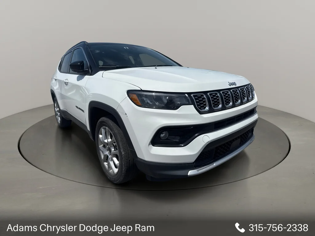 2025 Jeep Compass Limited 4X4's photo