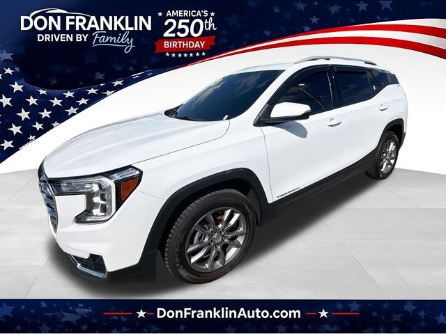 2023 GMC Terrain SLT