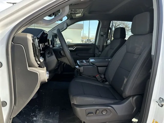 2026 GMC Sierra 1500 SLE - Photo 19