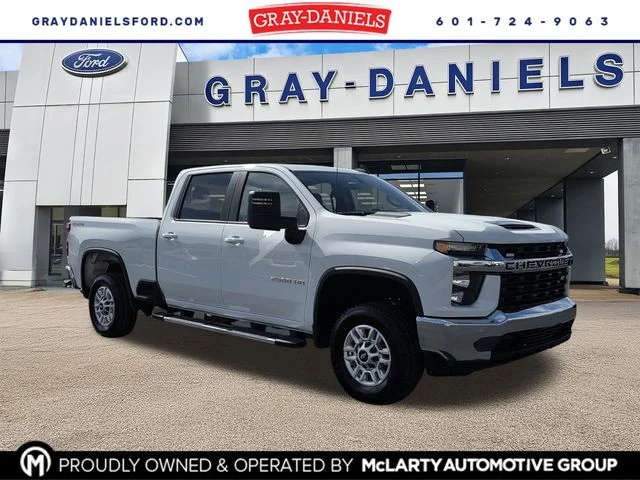 2022 Chevrolet Silverado 2500HD