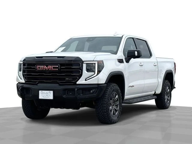 2024 GMC Sierra 4WD Crew Cab Short Box AT4X's photo