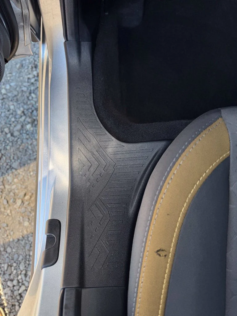 Certified Used 2025 Silver Subaru Sport image 34